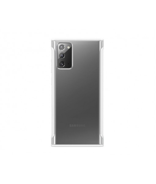 Husa Samsung Galaxy Note 20, Samsung Originala, Antishock, Transparenta